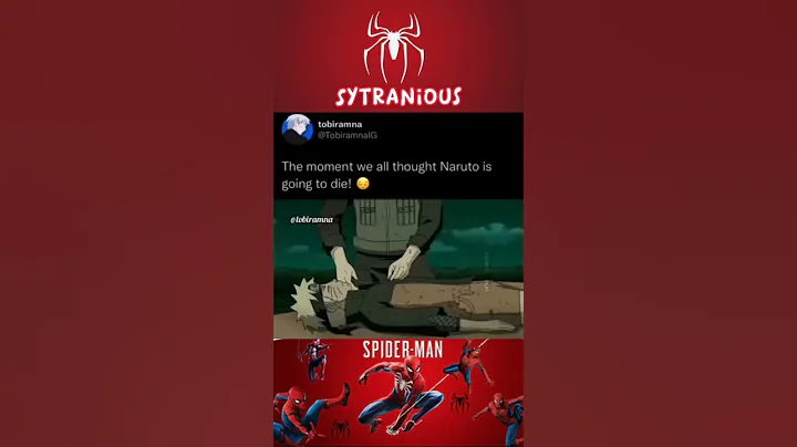 whej we thought Naruto was gonna die 😳 #shorts #naruto #clips