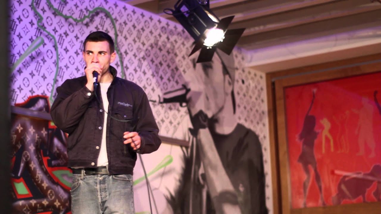 Part 19 - VEGA - Beatbox Meet & Greet München 2011