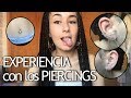 Experiencia con los piercings + Q&A (parte2)