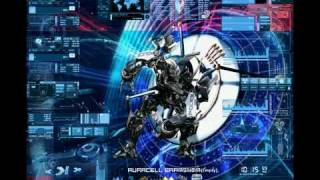 desktop themes transformer win xp modiv screenshot 3