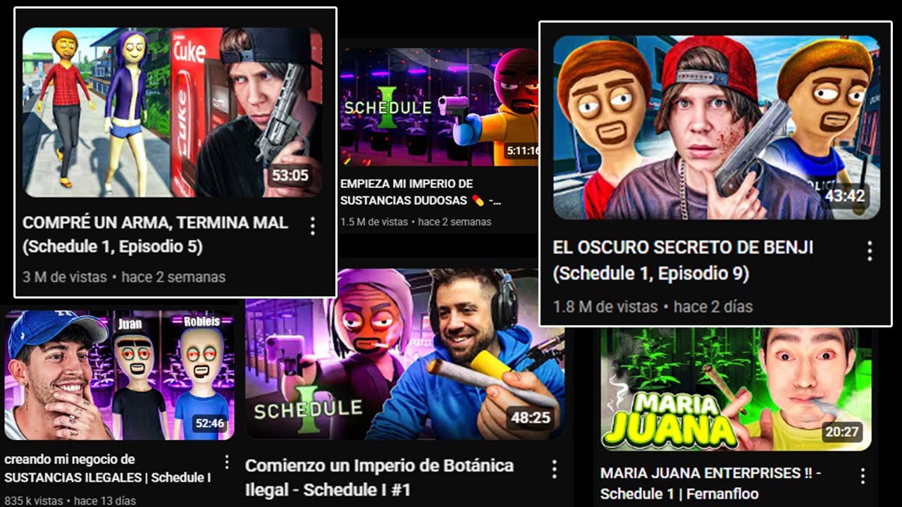 YOUTUBE SE VUELVE A SENTIR IGUAL QUE ANTES... - YouTube