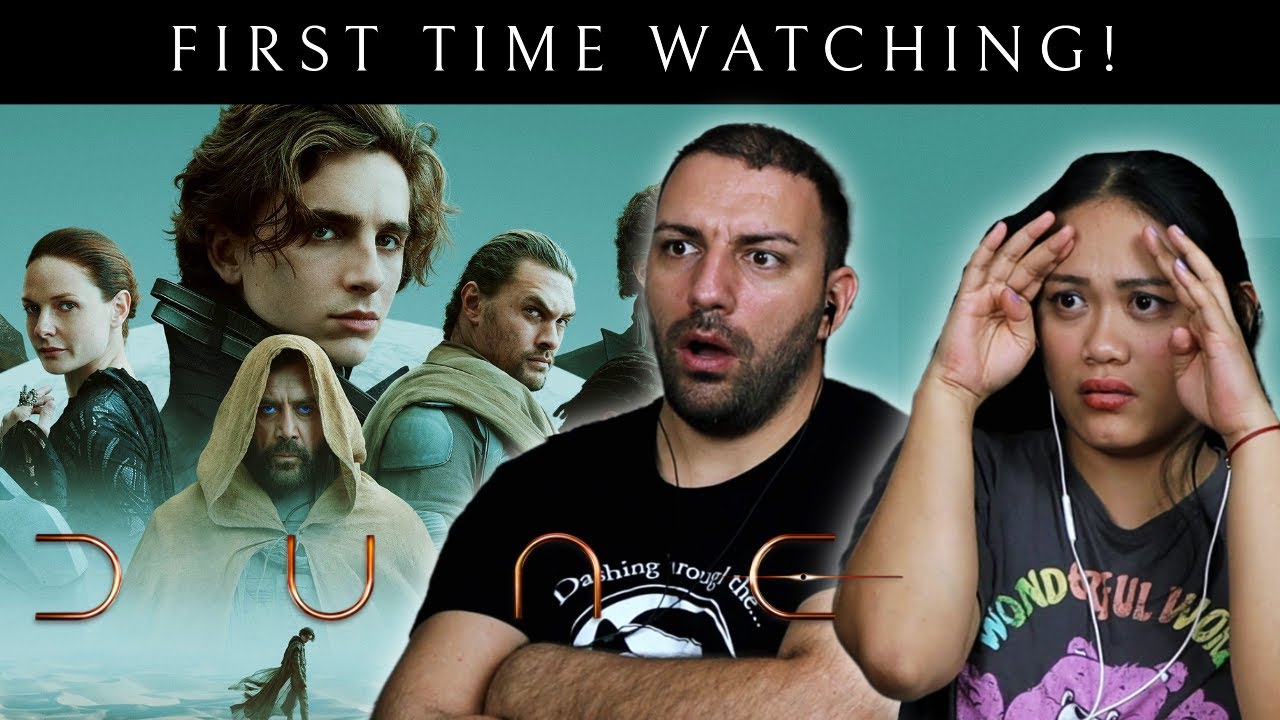 Dune (2021) First Time Watching! | Movie Reaction