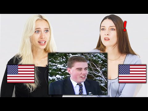 American Girls React
