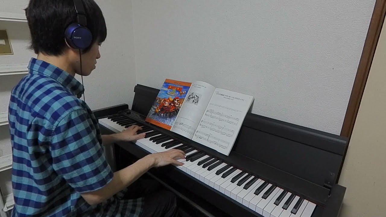 塚森の大樹 となりのトトロ サウンドトラック集 より 編曲 Kyoko Kage ピアノ演奏 陽 ハル Youtube