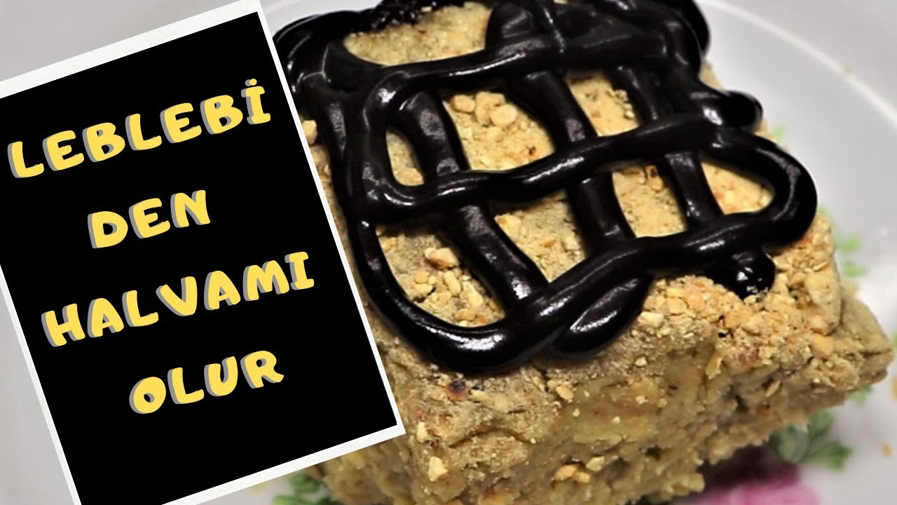 #shorts MEŞHUR LEBLEBİ HELVASI TARİFİ / Leblebi helvası nedir ve nasıl yapılır?