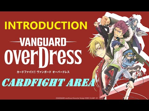 cardfight vanguard game pc  2022 Update  Giới thiệu về Cardfight Area (CFA)- Ứng dụng chơi Cardfight Vanguard trên PC tốt nhất!