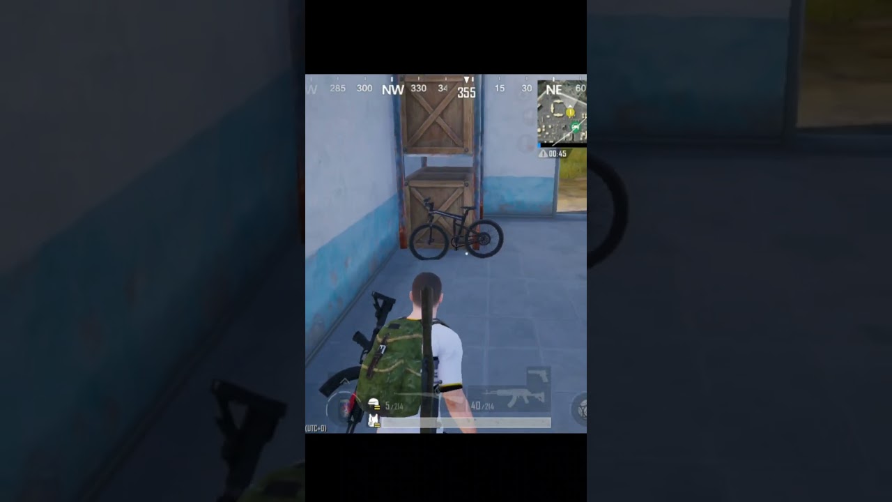 TOP 3 TRICKS in Pubg Bgmi Ep3#shorts #trending #viral #trend #bgmi #pubg