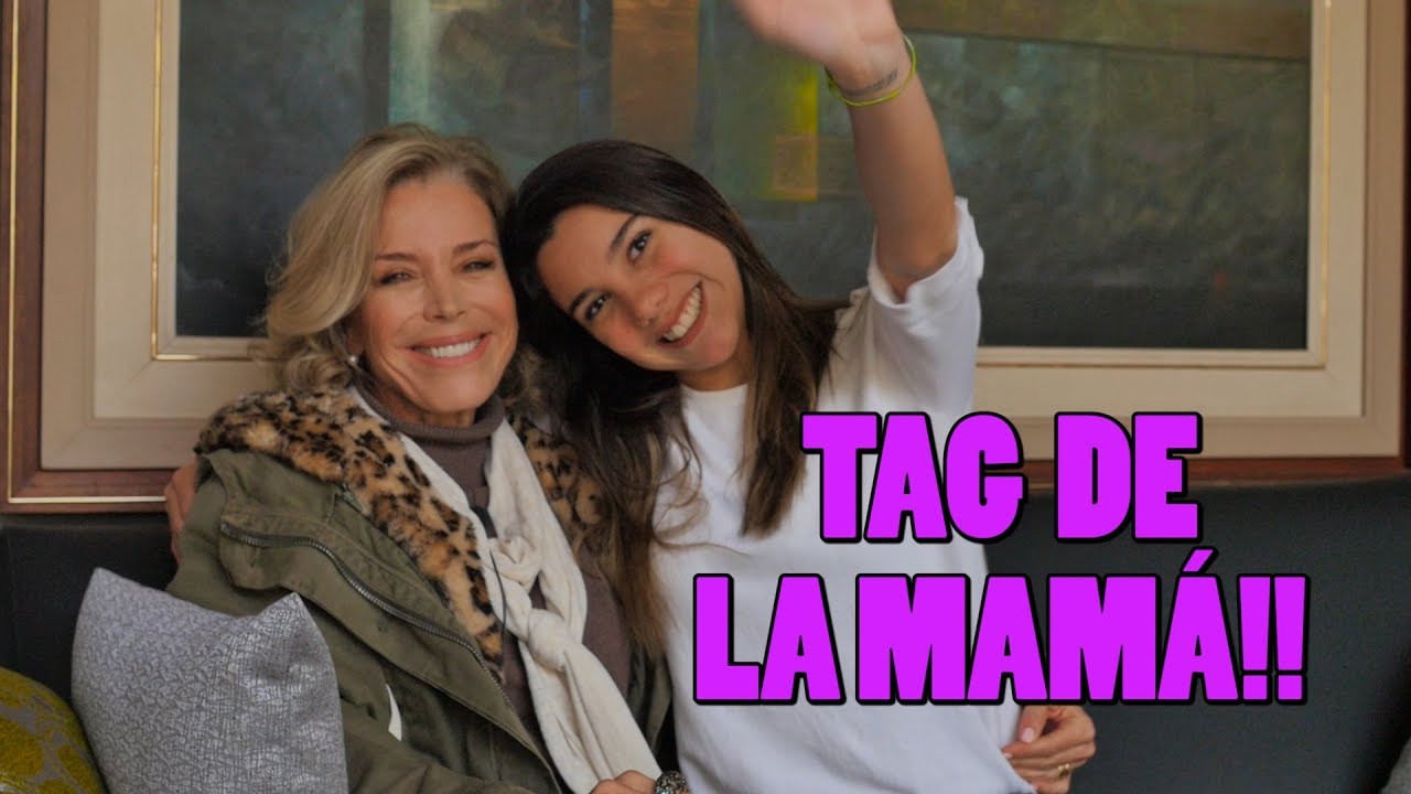 TAG DE LA MAMÁ!