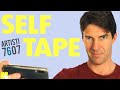 Video presentazione casting: self tape o self video. Cosa dire