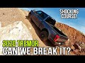 2020 Ford F250 TREMOR Ultimate Off-road Experience!