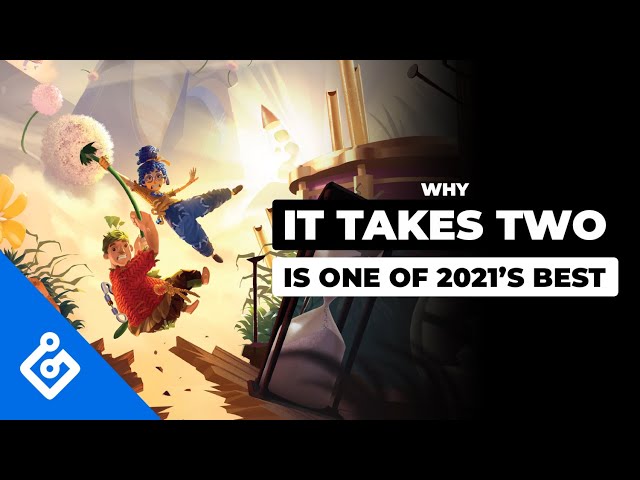 It Takes Two Review, An Early Game Of The Year Contender?!