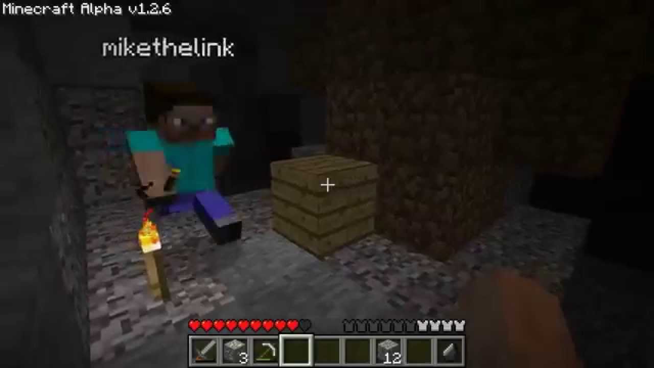 ANÁLISE - Aparições do Herobrine no vídeo do @TazerCraft 