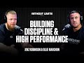 Building discipline  high performance  ollie marchon  jenz robinson  ep05