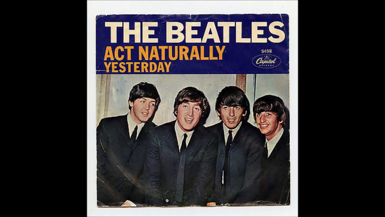 YESTERDAY COVERS YouTube