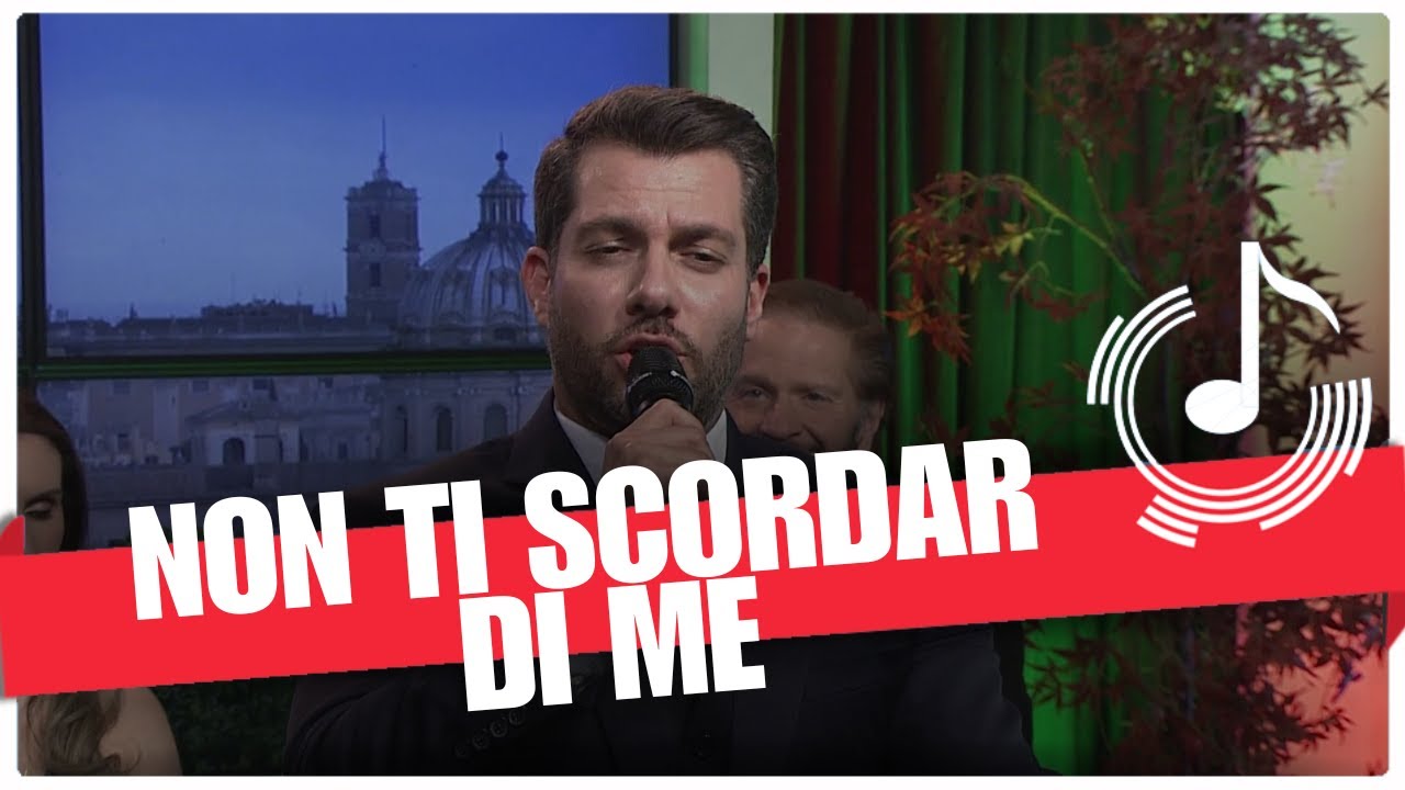 Non Ti Scordar Di Me - Paulo Paolillo