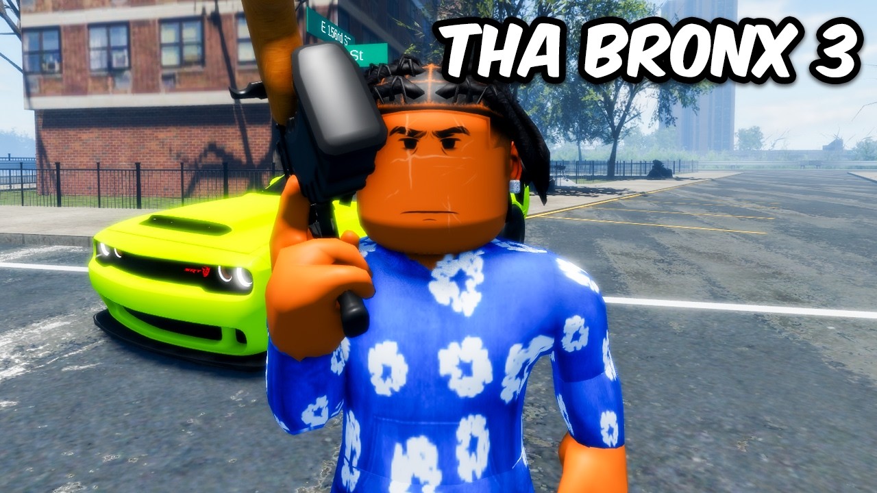 I went on DEMON TIME for 24 Hours in THA BRONX 3!