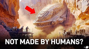 5 Unexplained Discoveries That Should Not Exist in Human History