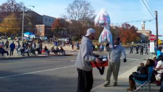 2011 TSU HOMECOMING PARADE