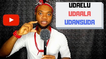 LEARN TO SPEAK IGBO LANGUAGE {TONE MARKING}