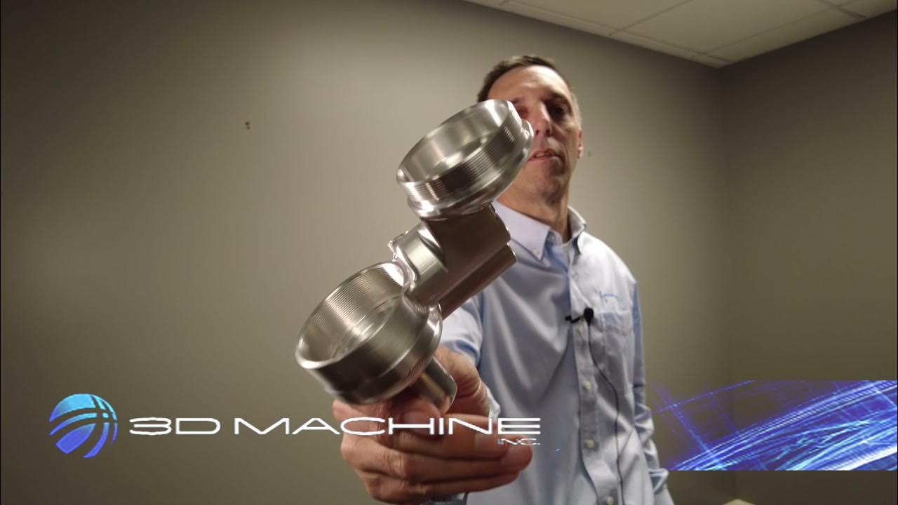 ISO is a Management Style 3D Machine Inc Goodland, IN YouTube