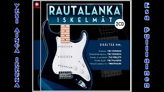 Video thumbnail of "Yksi ainoa ikkuna  - Agents - Esa Pulliainen - My guitar version"