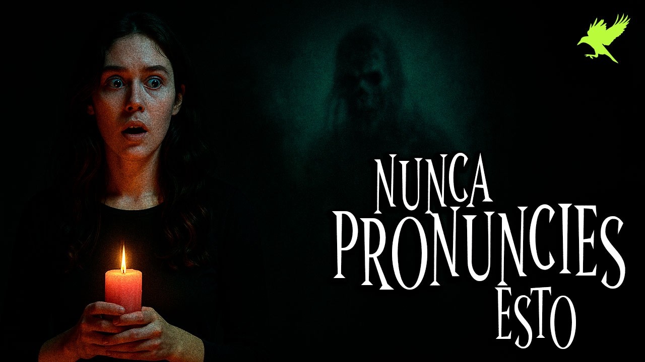 PALABRAS MALDITAS | Historias de terror | Gritos en la noche