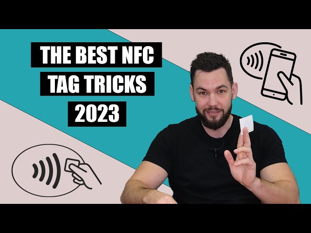 What can you do with NFC tags? – Agent Monkey