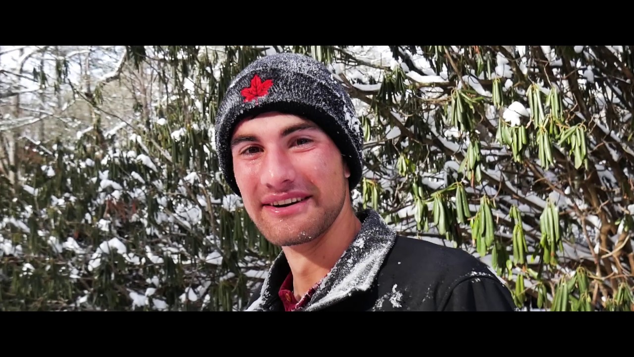 Sledding| Monkey Hill| Highlands, NC - YouTube