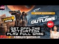 Starwars Outlaw Offline Activation Grab Now NonCrack Insant Activation #Cheapergames 2024 #Uplay