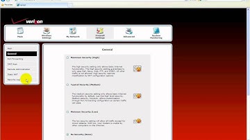 How To Open Your NAT Type ~Verizon~Voice Tutorial