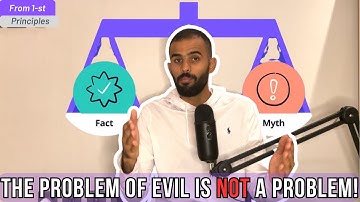 Debunking The Problem of Evil In 5 Minutes!