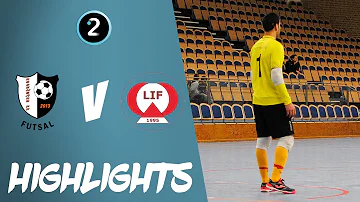 Rosengård FF  4-6  Linero IF | Första förlusten i säsongen | Highlights