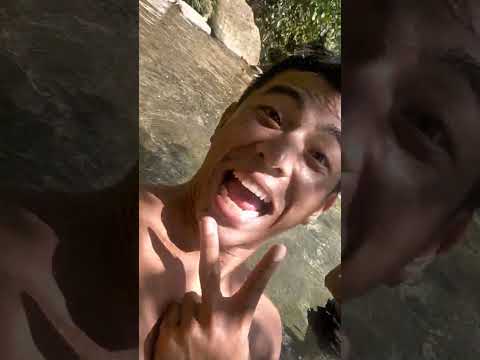 Makalumang paraan sa paghuli ng isda sa ilog?  (boss maps!  boyboy, boy liliw @ beboy)