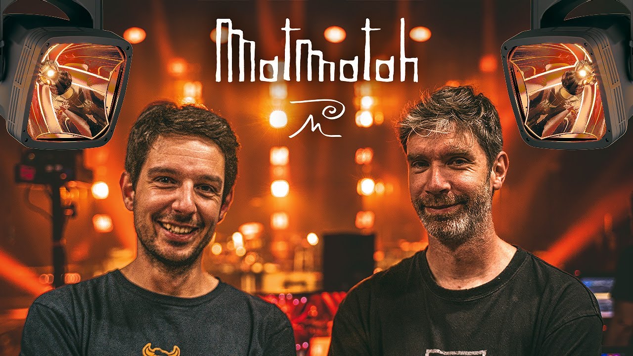 [VLOG] Le Zeo à Bercy pour les 30 ans de Matmatah avec Jean-Marie Guillerm