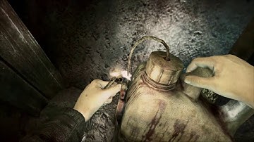 Metro 2033 Redux: Chapter 3 - Cursed (station)