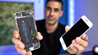 Ho Smontato un iPhone Ricondizionato da Swappie ! - YouTube