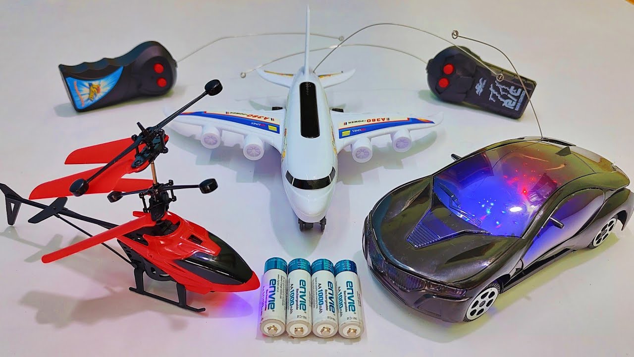 Rechargeable Rc Helicopter & Remote Control Car | Radio Control ...
