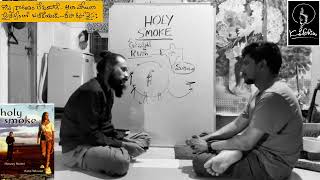 Holy smoke..great spiritual movie…… Vinci   Risa