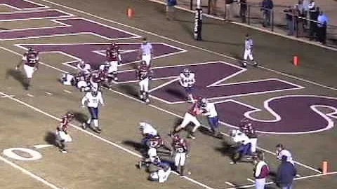 Terrance Wray   #9