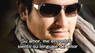 Video thumbnail of "Lenguaje De Amor - Alex Campos [Letras]"