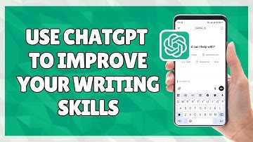 How to Use ChatGPT to Improve Your Writing Skills