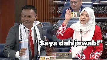 "Saya dah jawab! 5 Hadis TIDAK digugurkan daripada Hadis 40" - Fadhlina Sidek, Menteri Pendidikan