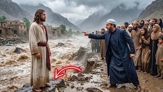 Detalles Muslim millionaire challenged Jesus to cross a river that nobody could, and it cost him his faith... Actualización