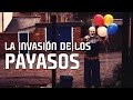 La invasión de los payasos diabólicos | Sombras en la noche