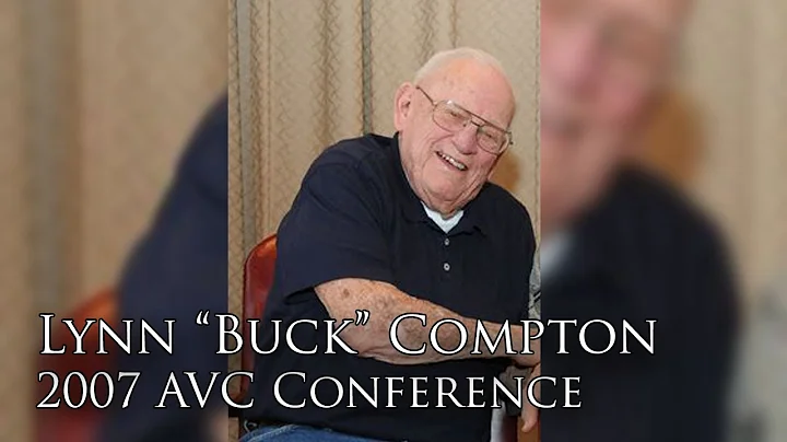 Band of Brothers: Buck Compton (2007 AVC Conference)