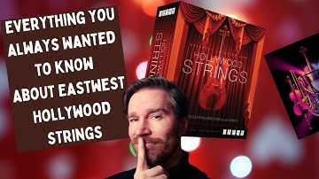 Know EastWest Hollywood Strings - Really well
