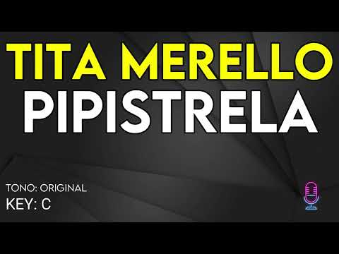 Tita Merello - Pipistrela - Karaoke Instrumental