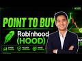 Where Trader Lawton Would Buy Robinhood (HOOD)