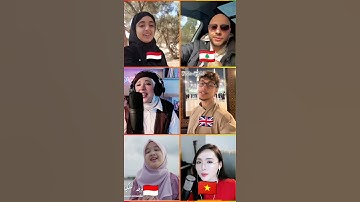 Thumbnail of Qalbi Fil Madinah Maher Zain Harris J Who sang it better cover by malak Fathi, fathima, AishwaNahla