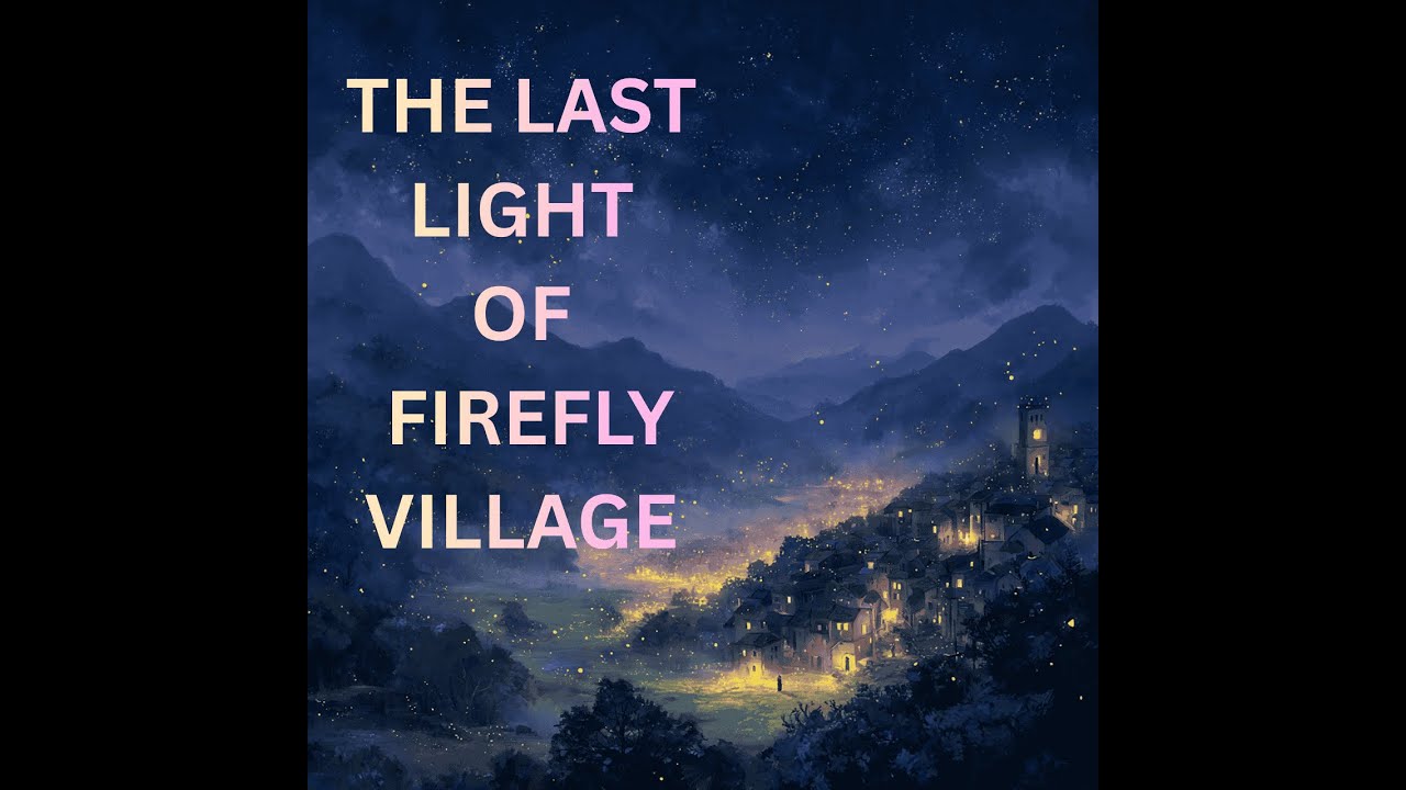 The Last Light of Firefly Village | Moral Stories for Kids | Learn Good Habits | Life Lessons